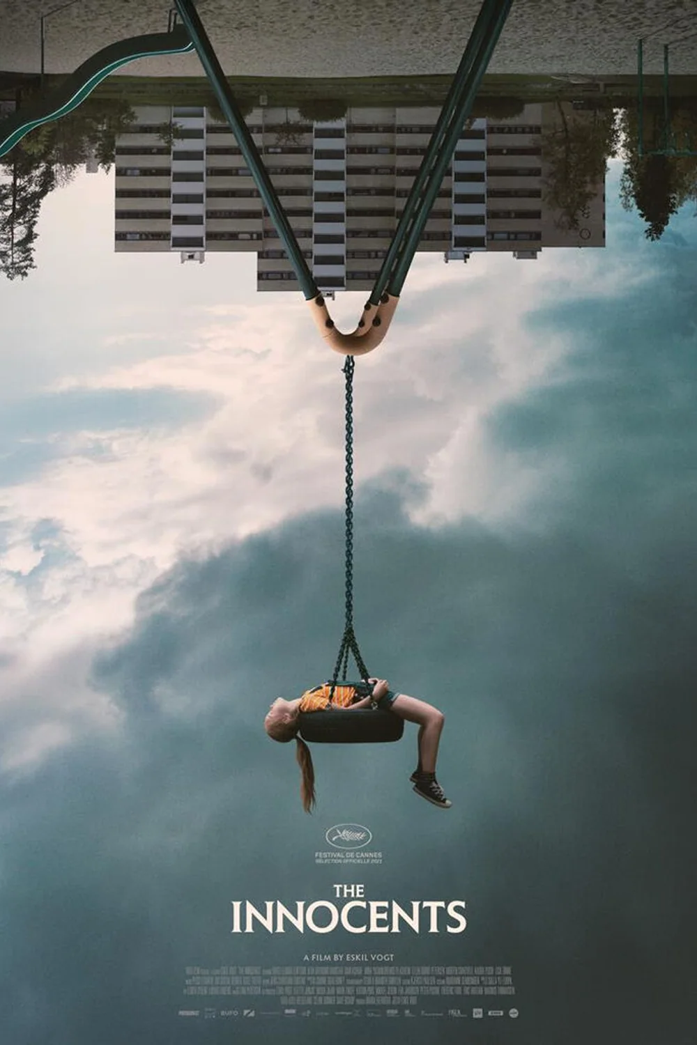 پوستر فیلم بی گناه