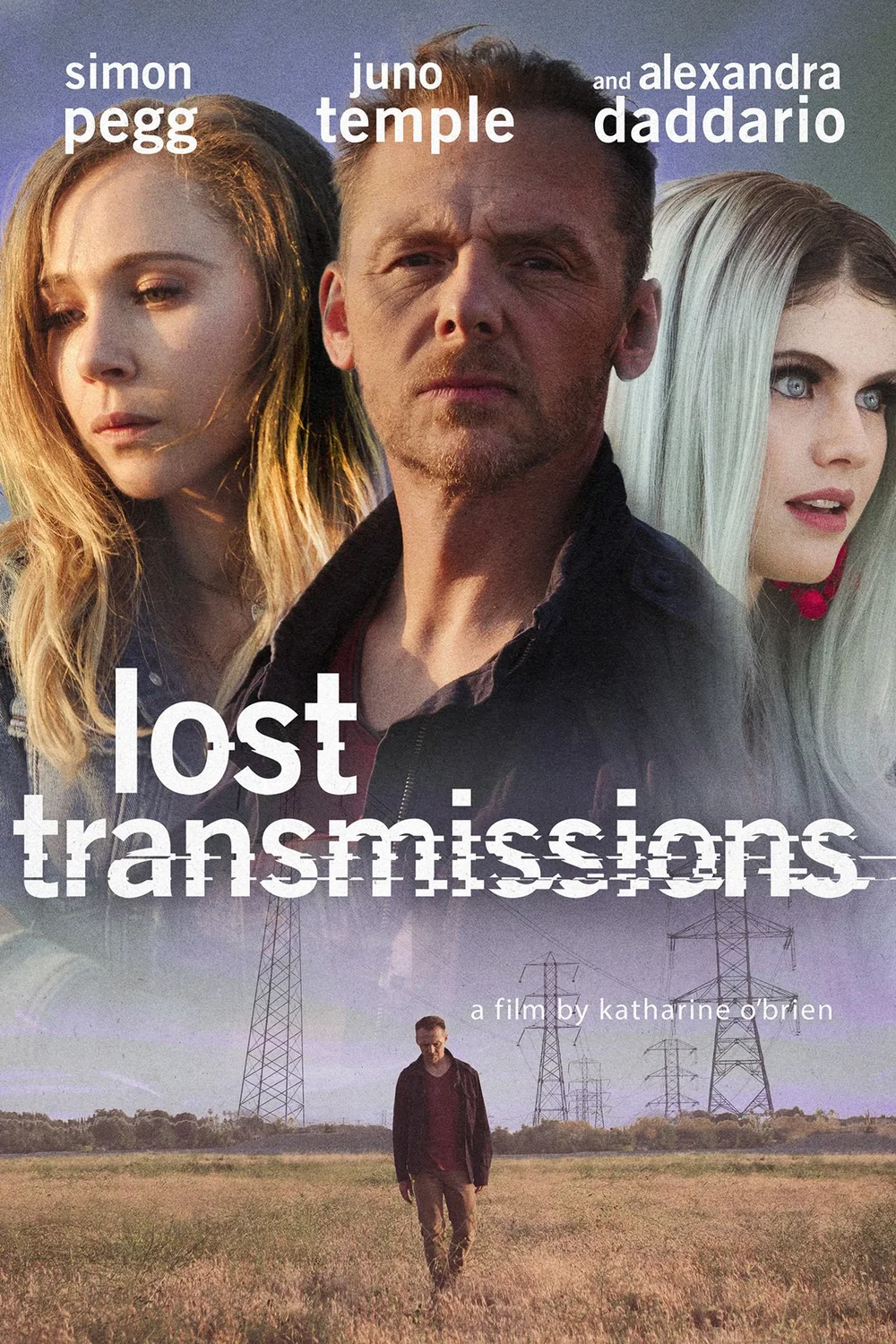 پوستر فیلم محموله گمشده