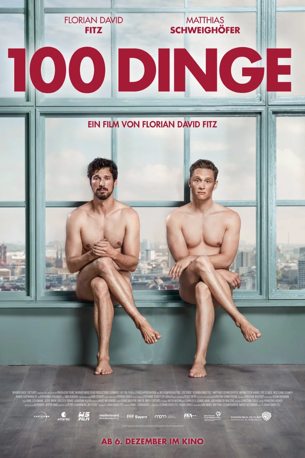 پوستر فیلم 100 چیز