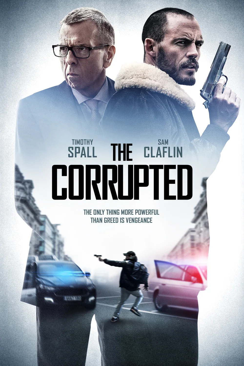 پوستر فیلم فاسد