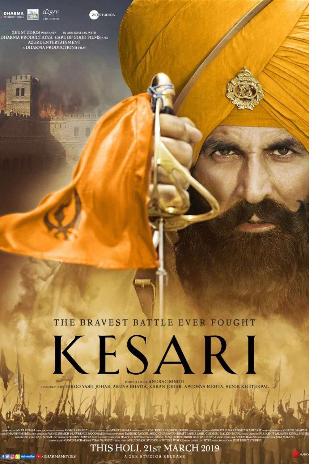 پوستر فیلم کساری