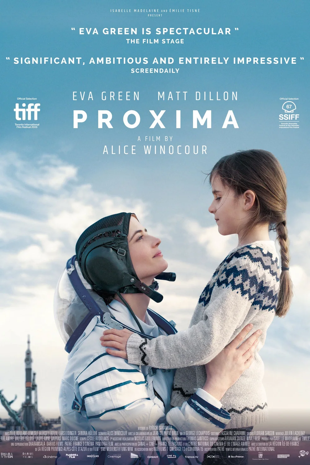 پوستر فیلم پروکسیما