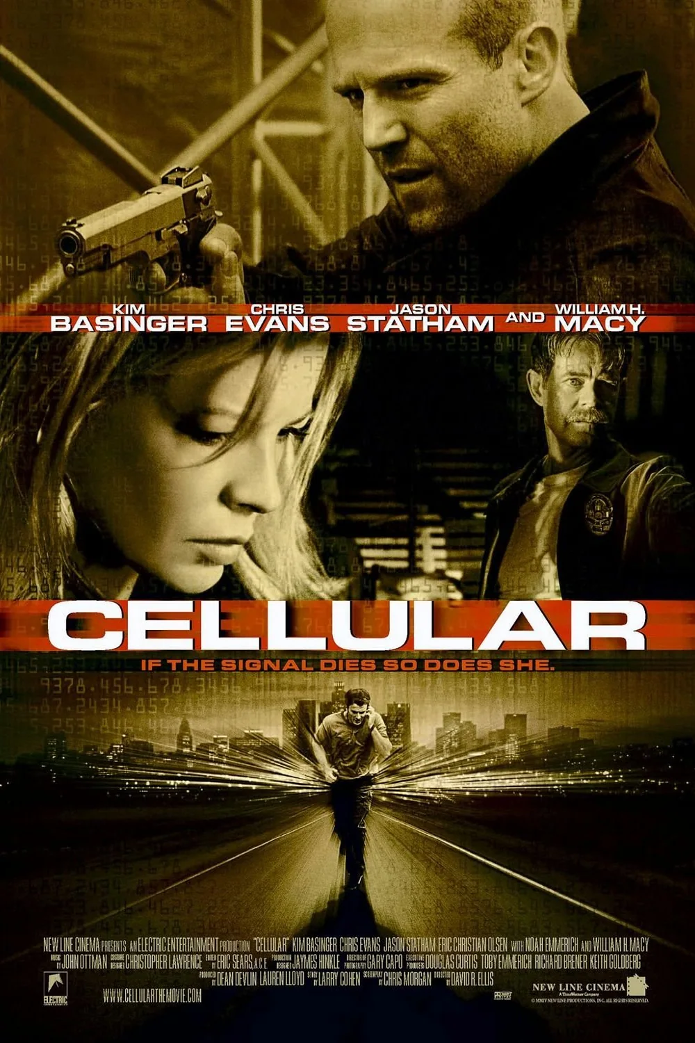 پوستر فیلم موبایل