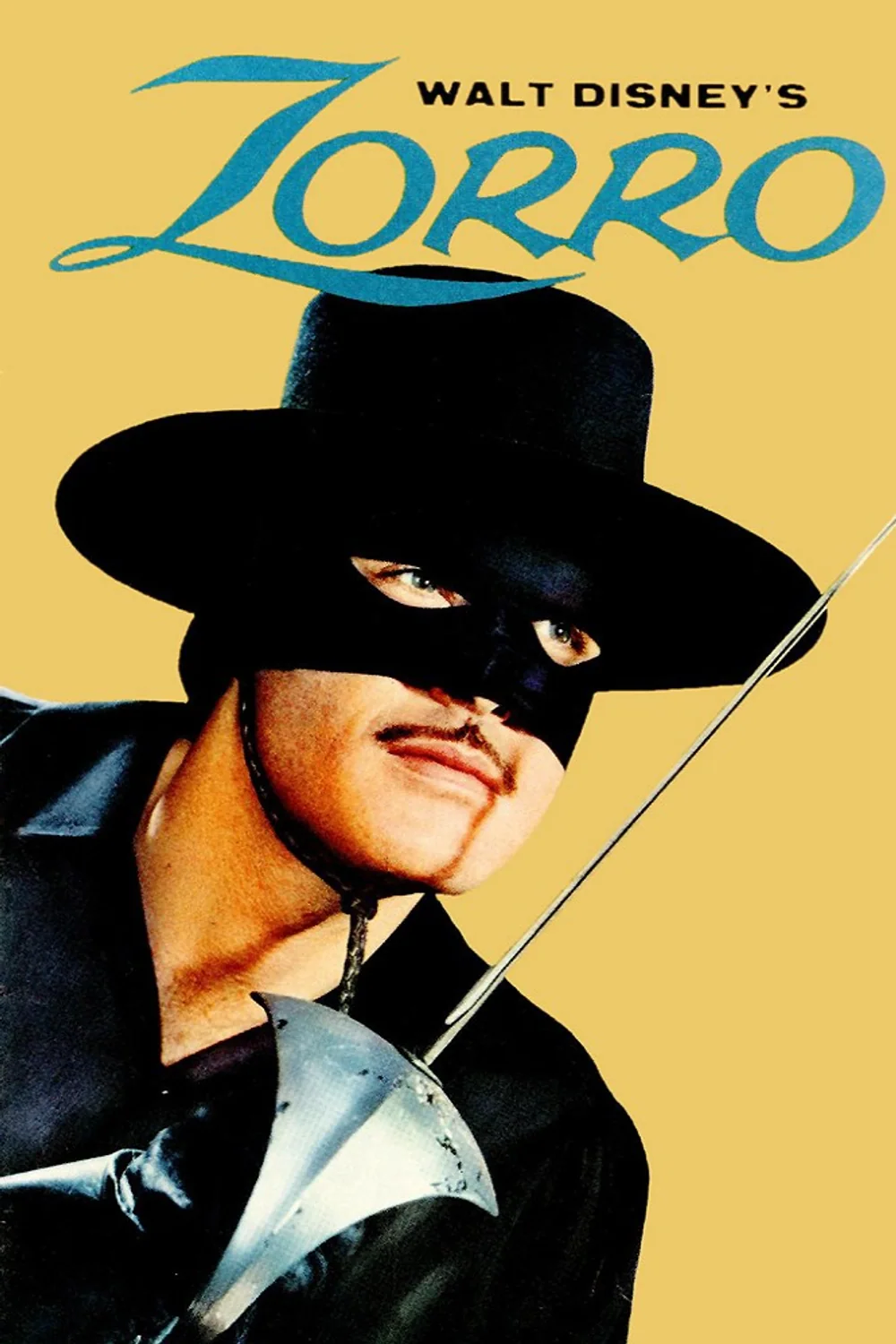 پوستر سریال زورو