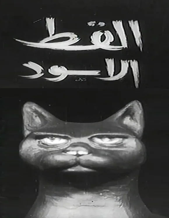 پوستر سریال گربه سیاه
