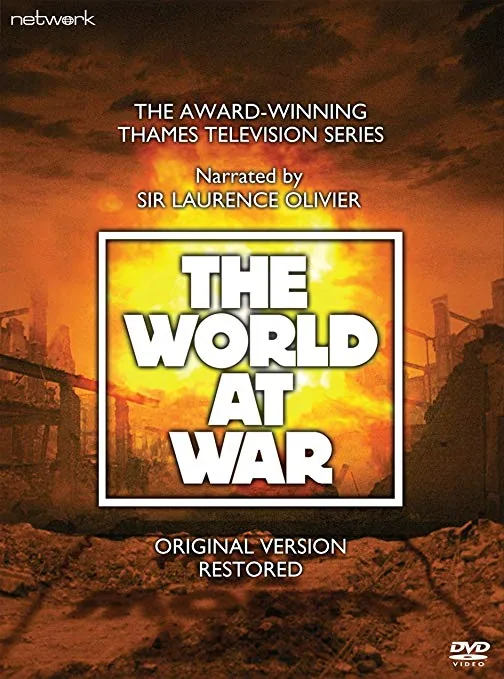 پوستر سریال The World at War
