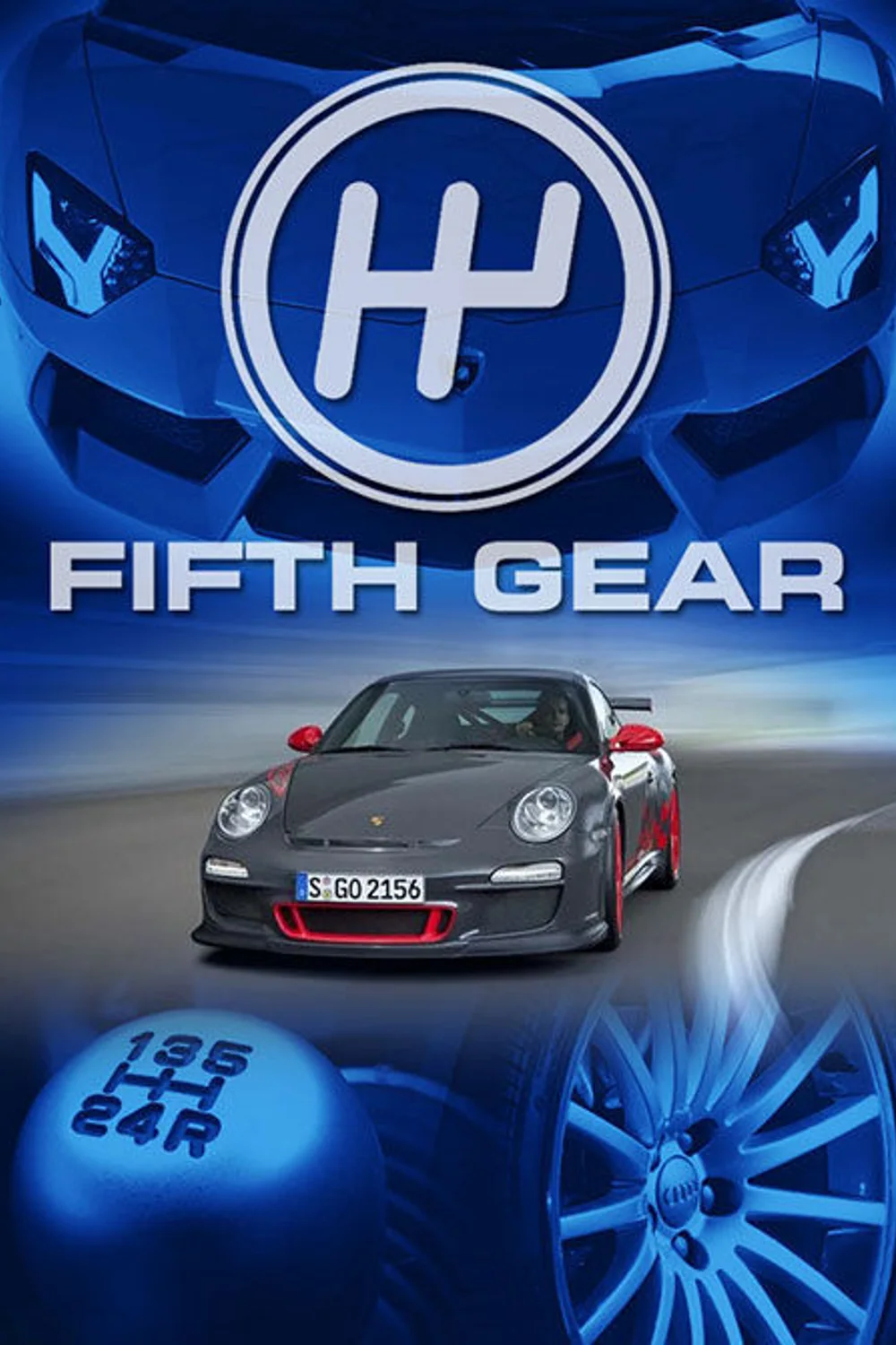 پوستر سریال Fifth Gear