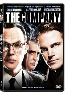 پوستر سریال The Company