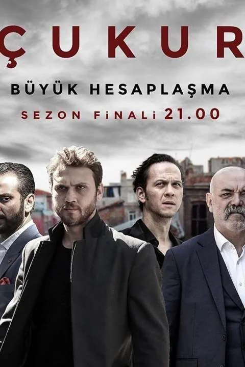 پوستر سریال Çukur