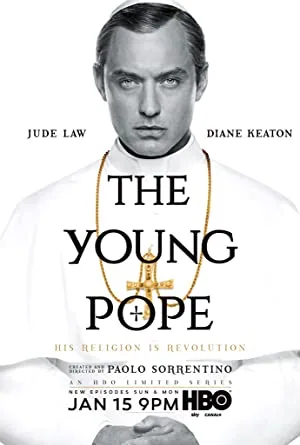 پوستر سریال The Young Pope