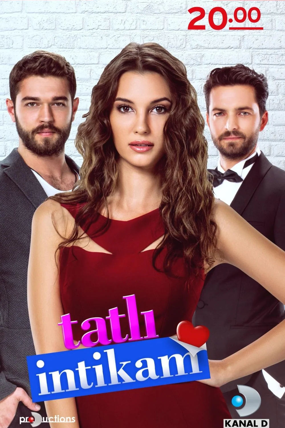 پوستر سریال Tatli intikam
