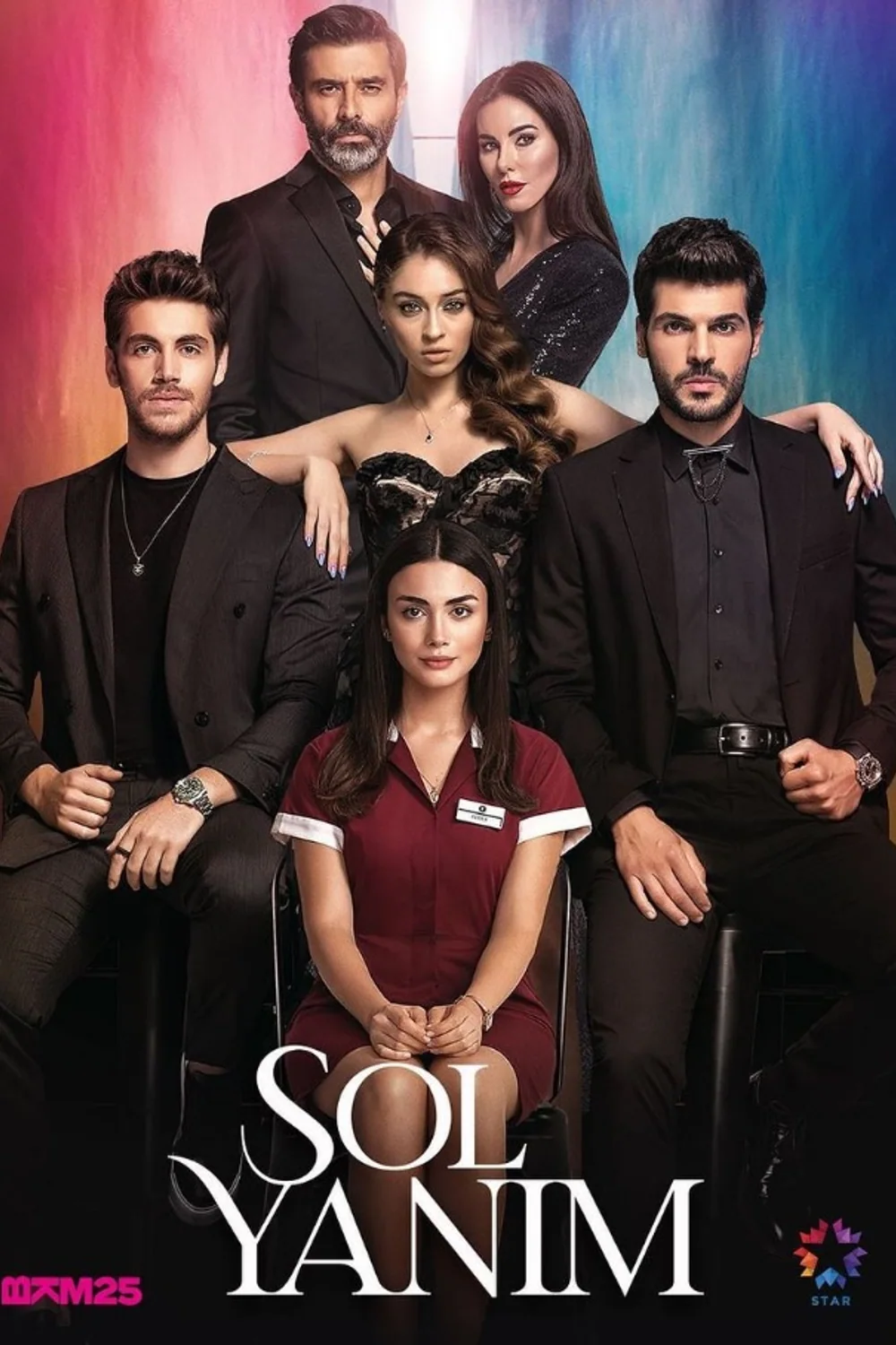 پوستر سریال Sol Yanim