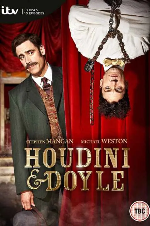 پوستر سریال Houdini and Doyle