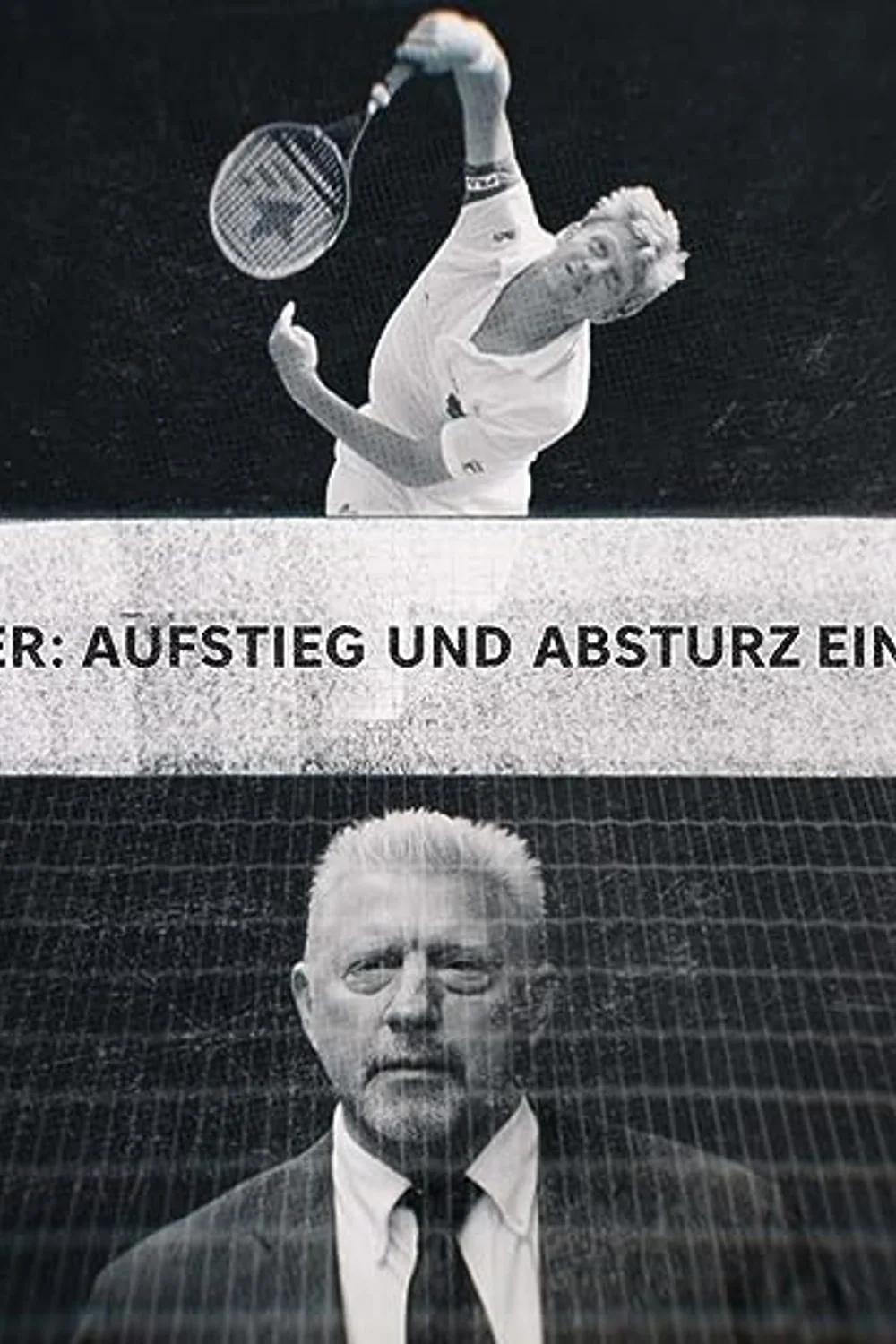 پوستر سریال Boris Becker The Rise and Fall