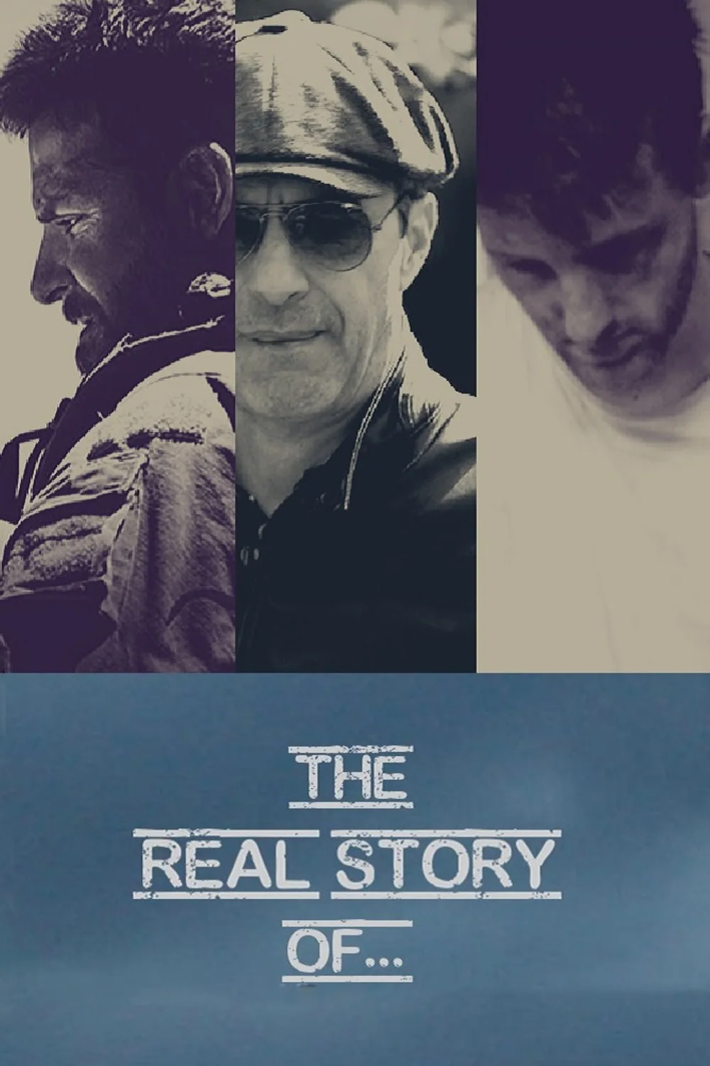 پوستر سریال The Real Story of