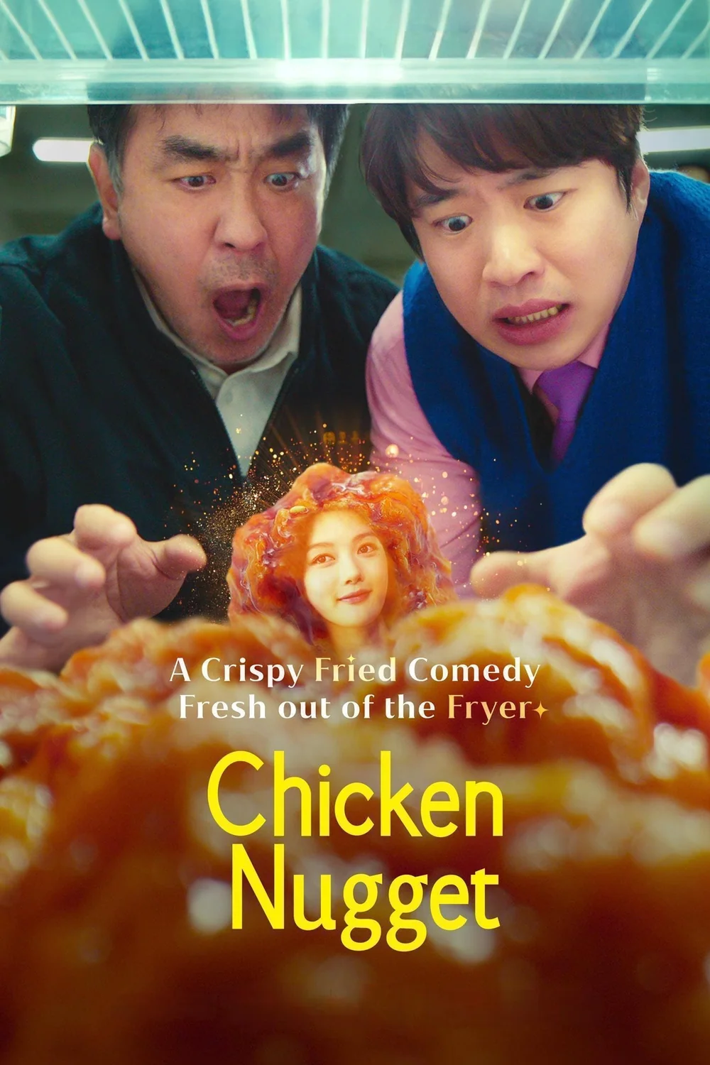 پوستر سریال Chicken Nugget