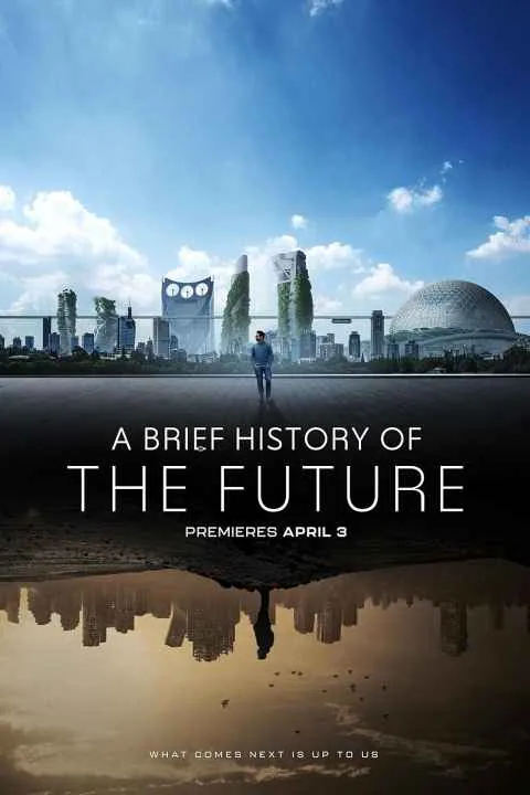 پوستر سریال A Brief History of the Future