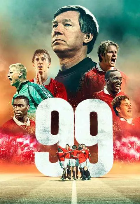 پوستر سریال Ninety Nine