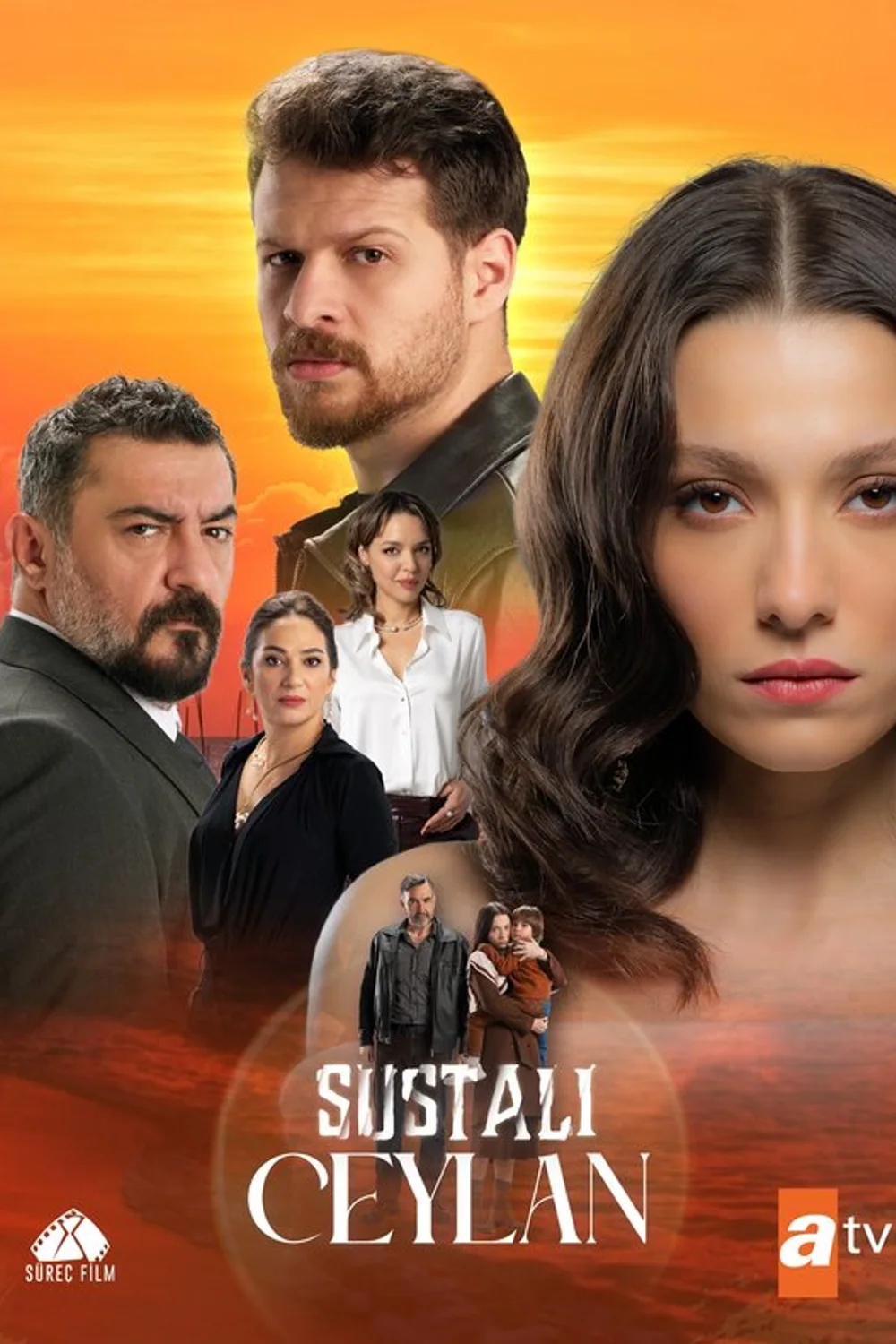 پوستر سریال Sustali Ceylan