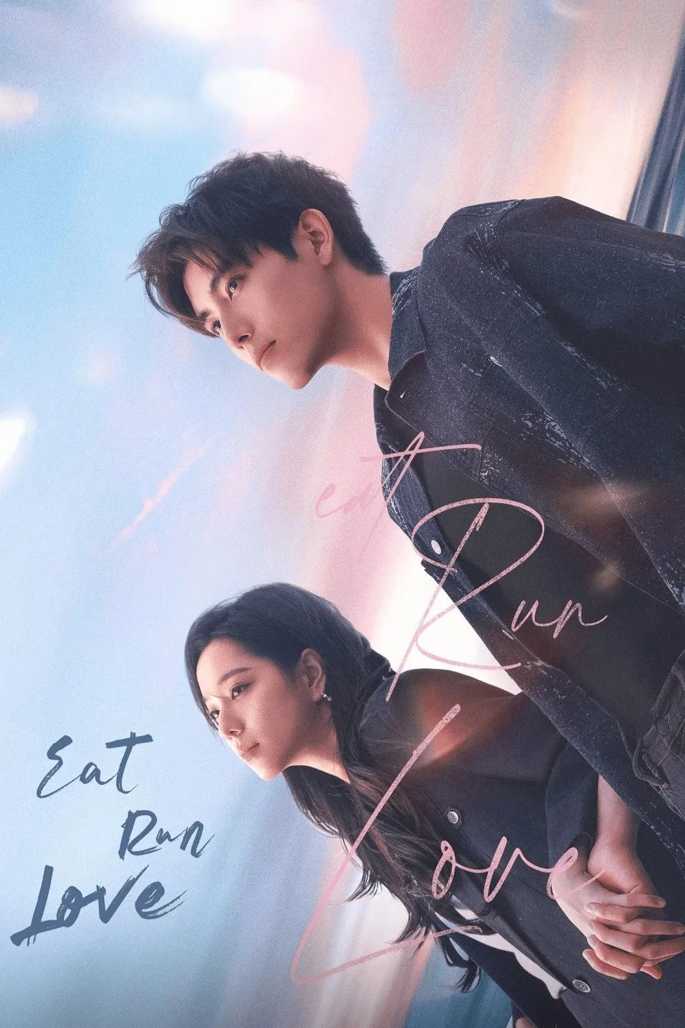پوستر سریال Eat Run Love